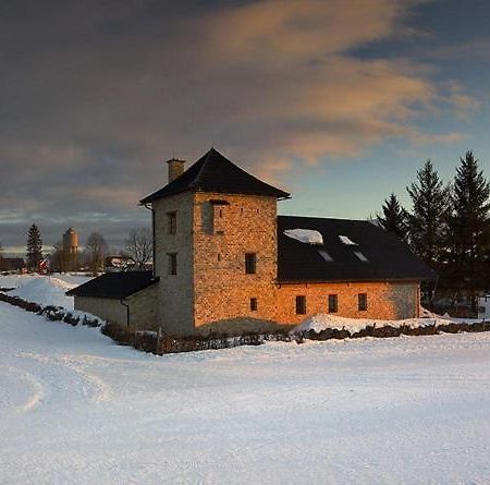 Apartmány Šachty Vysoké nad Jizerou Exteriér fotografie