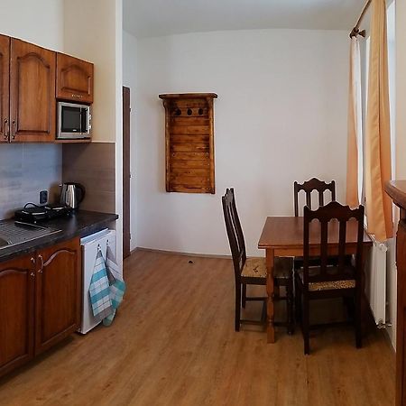 Apartmány Šachty Vysoké nad Jizerou Exteriér fotografie