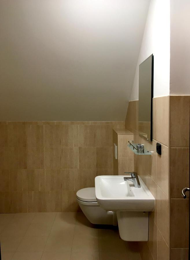 Apartmány Šachty Vysoké nad Jizerou Exteriér fotografie