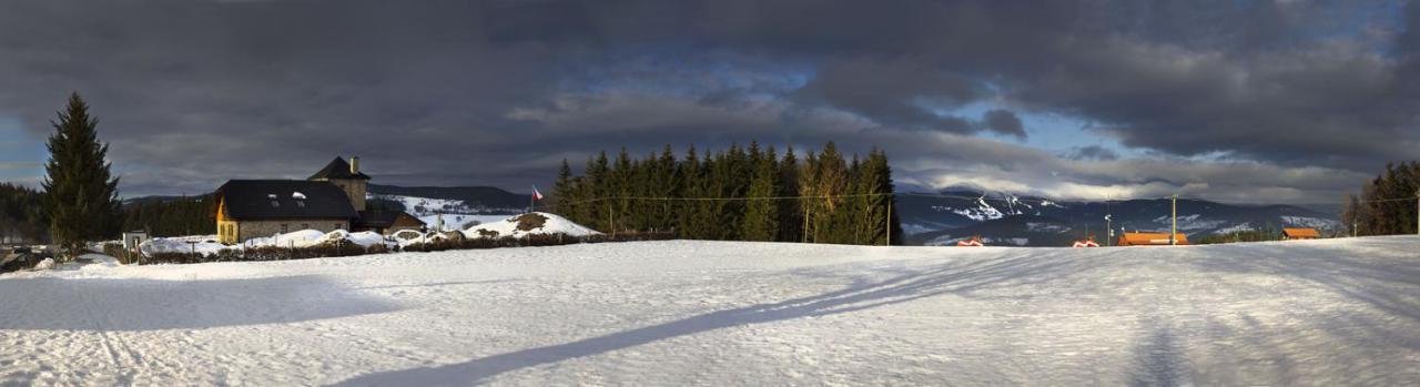 Apartmány Šachty Vysoké nad Jizerou Exteriér fotografie