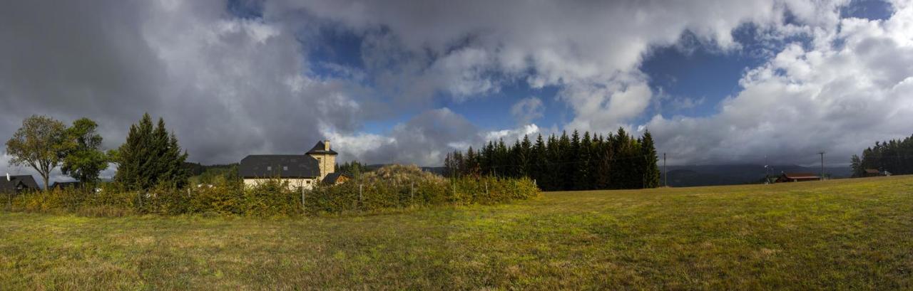 Apartmány Šachty Vysoké nad Jizerou Exteriér fotografie
