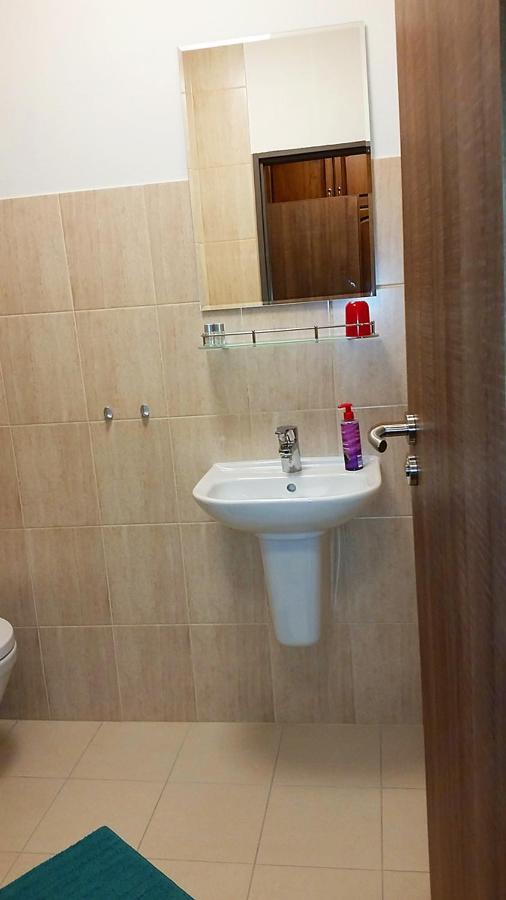 Apartmány Šachty Vysoké nad Jizerou Exteriér fotografie
