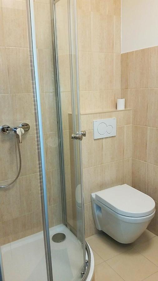 Apartmány Šachty Vysoké nad Jizerou Exteriér fotografie