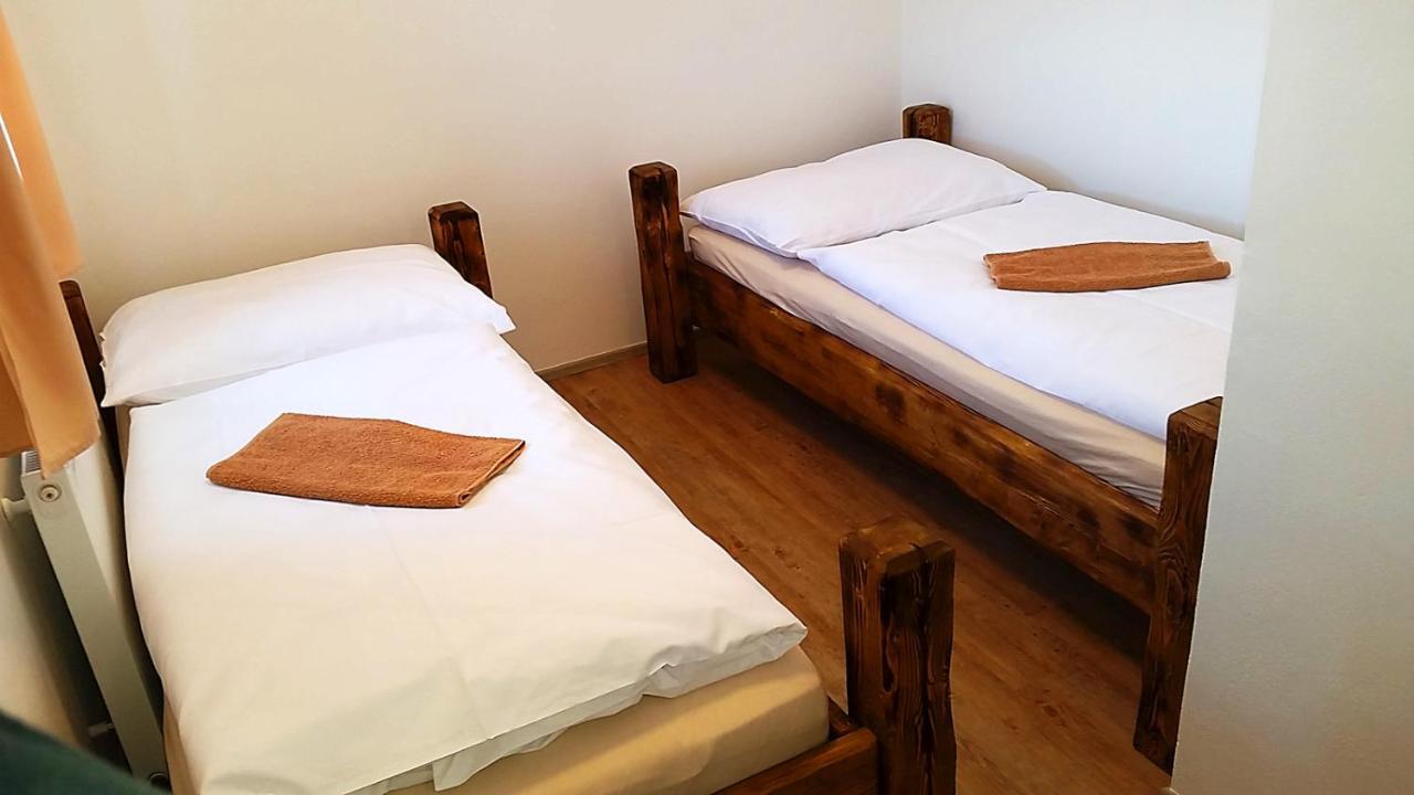 Apartmány Šachty Vysoké nad Jizerou Exteriér fotografie