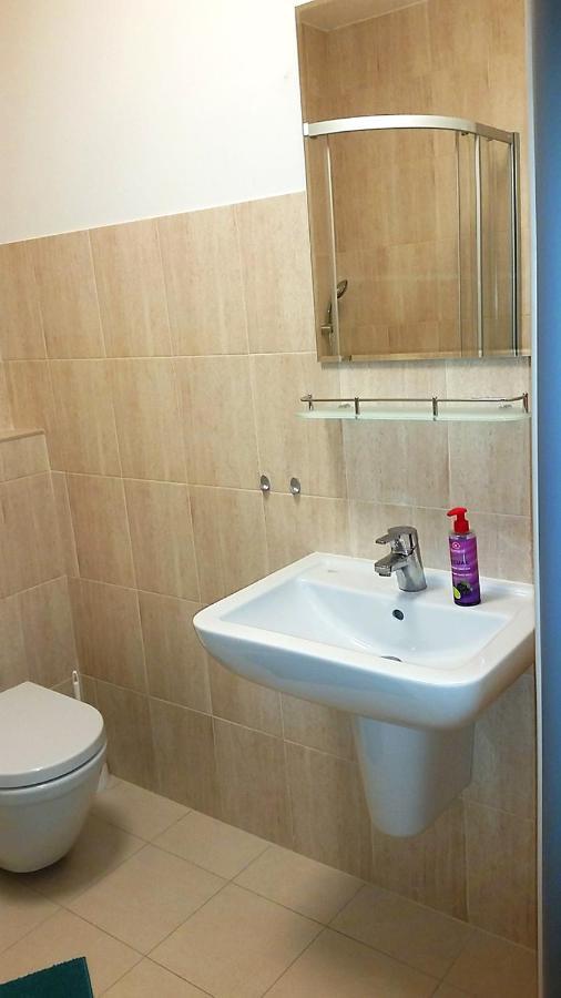 Apartmány Šachty Vysoké nad Jizerou Exteriér fotografie