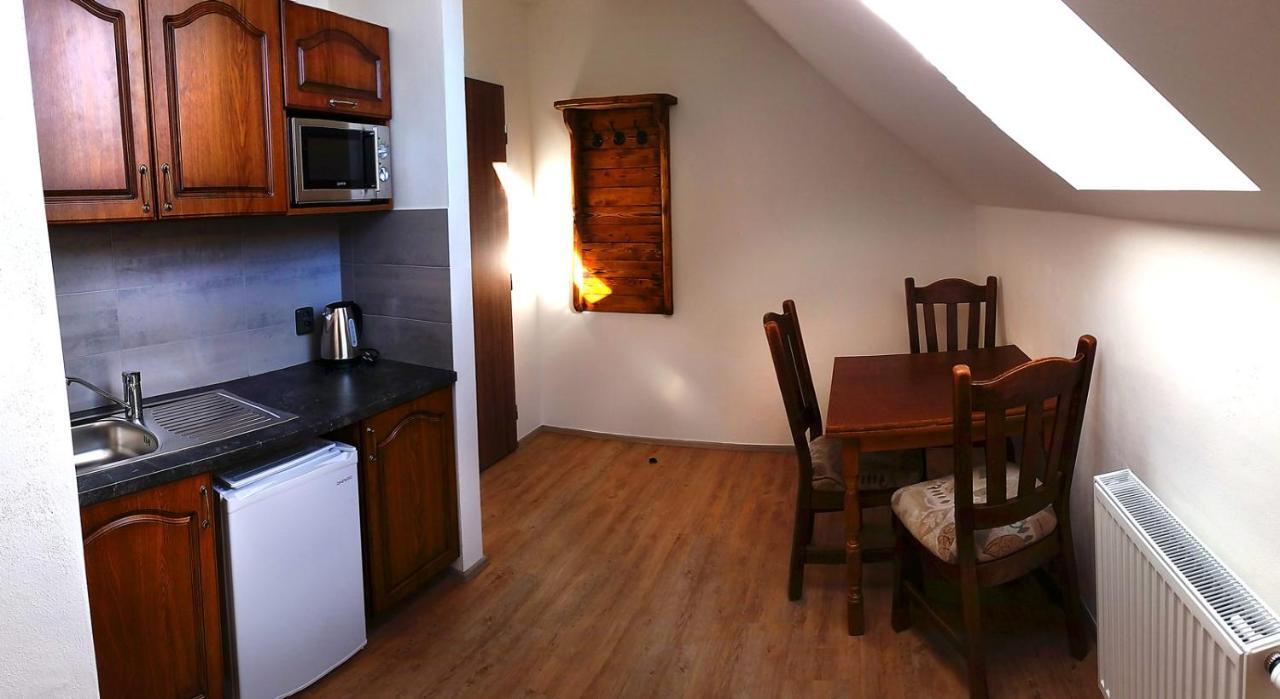 Apartmány Šachty Vysoké nad Jizerou Exteriér fotografie