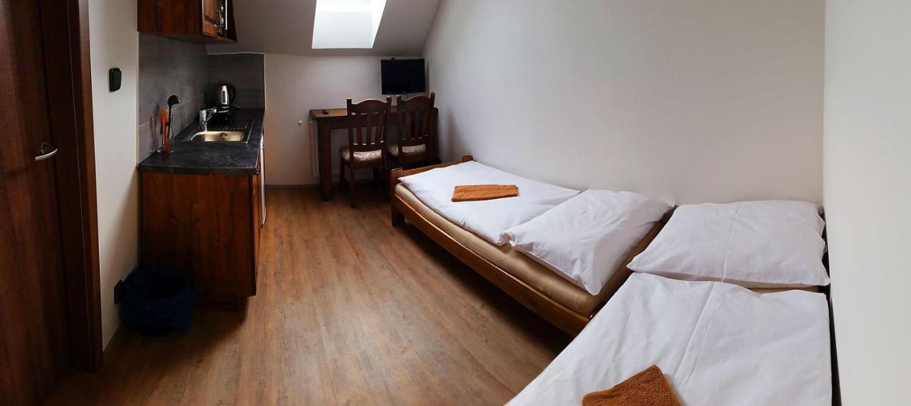 Apartmány Šachty Vysoké nad Jizerou Exteriér fotografie