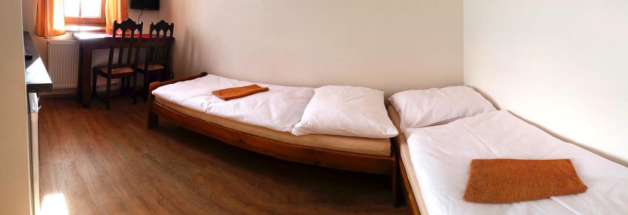 Apartmány Šachty Vysoké nad Jizerou Exteriér fotografie