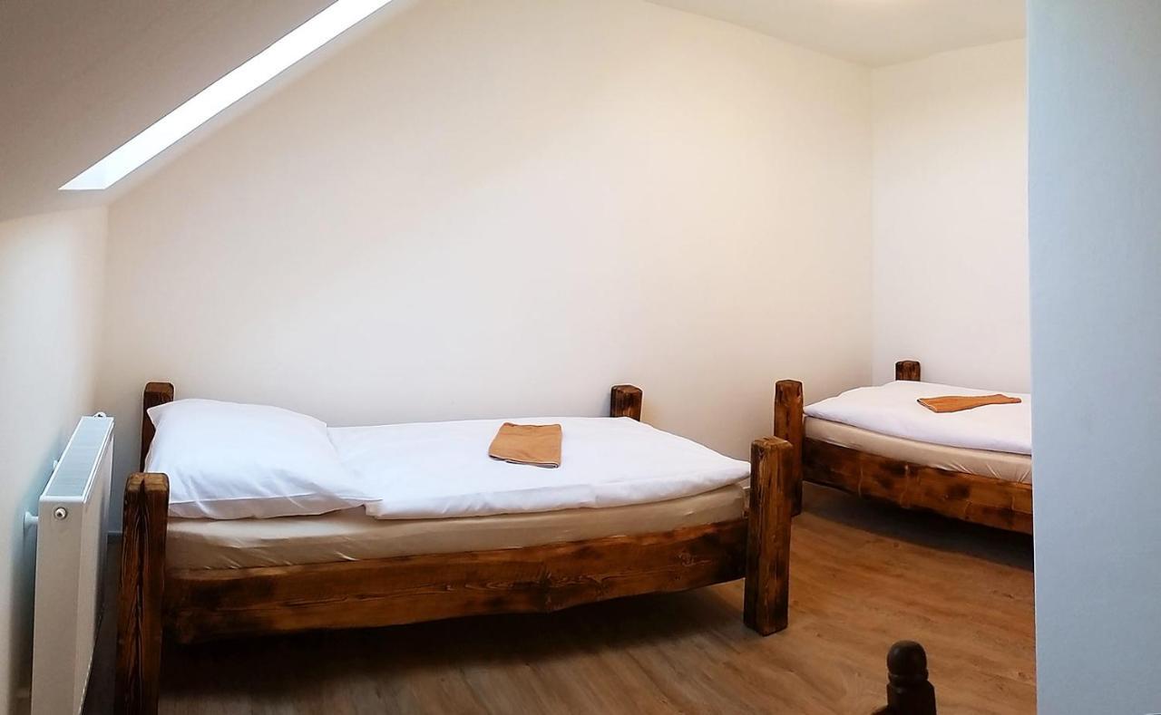 Apartmány Šachty Vysoké nad Jizerou Exteriér fotografie