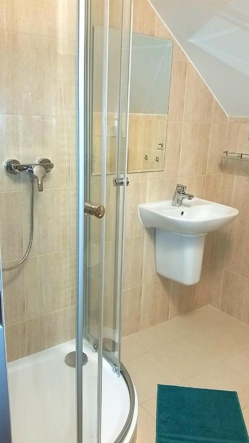 Apartmány Šachty Vysoké nad Jizerou Exteriér fotografie