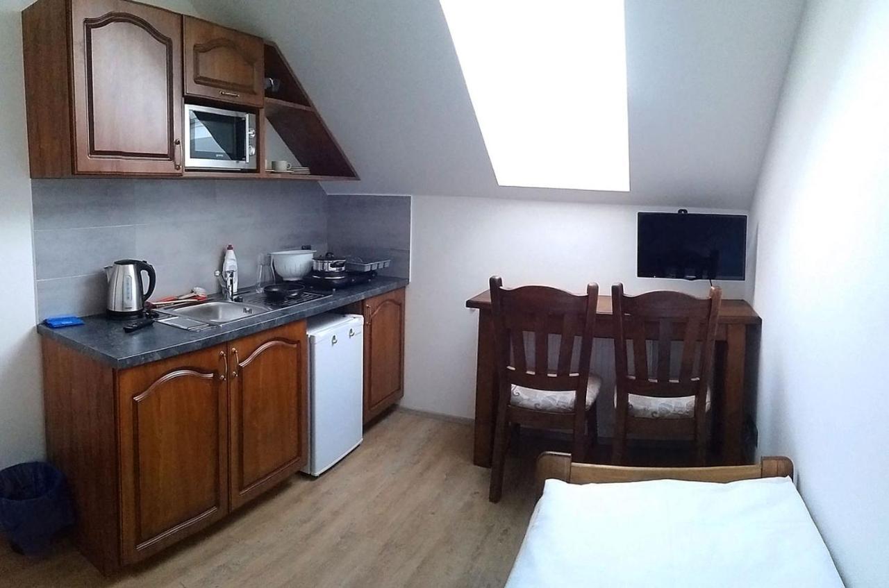 Apartmány Šachty Vysoké nad Jizerou Exteriér fotografie