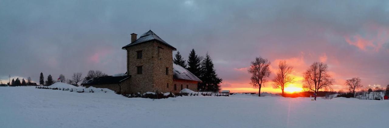 Apartmány Šachty Vysoké nad Jizerou Exteriér fotografie