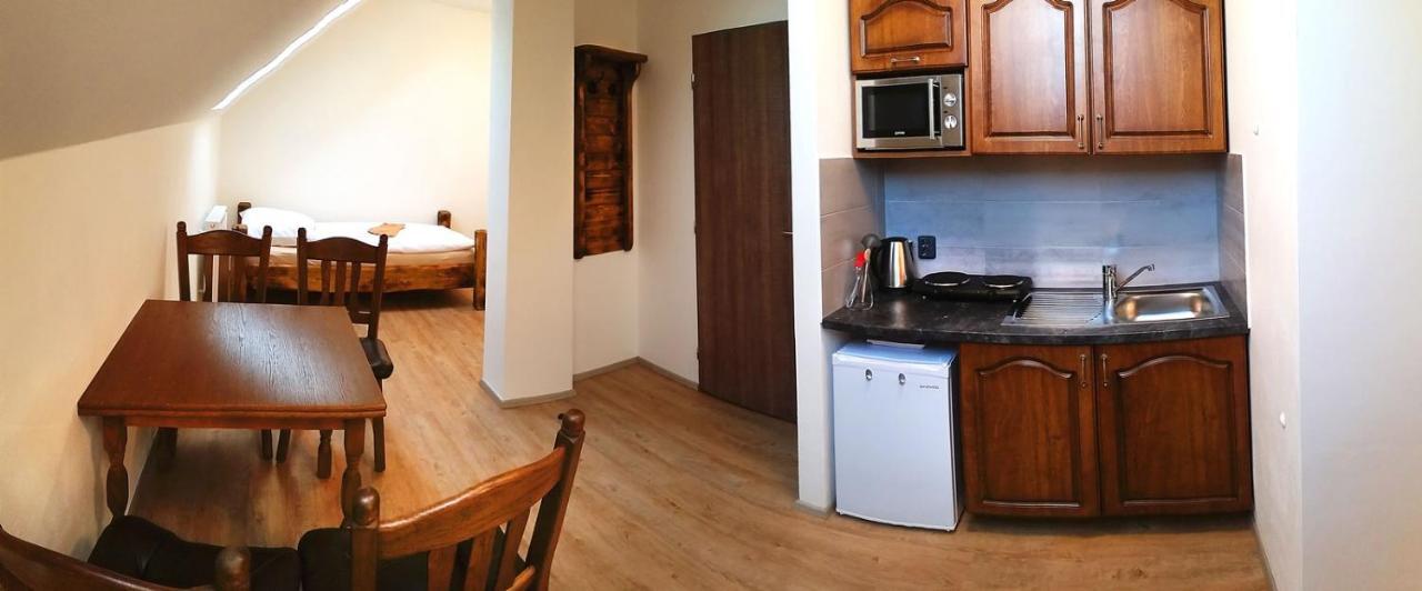 Apartmány Šachty Vysoké nad Jizerou Exteriér fotografie