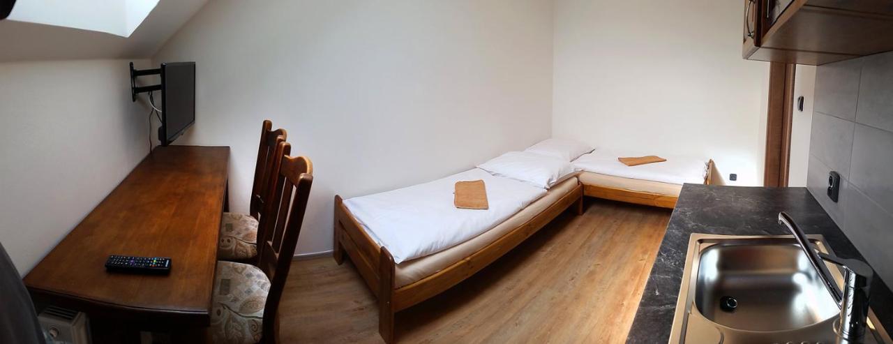 Apartmány Šachty Vysoké nad Jizerou Exteriér fotografie