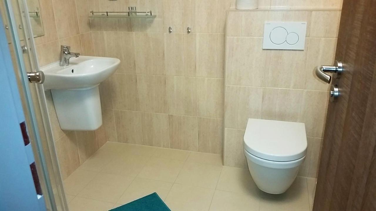 Apartmány Šachty Vysoké nad Jizerou Exteriér fotografie