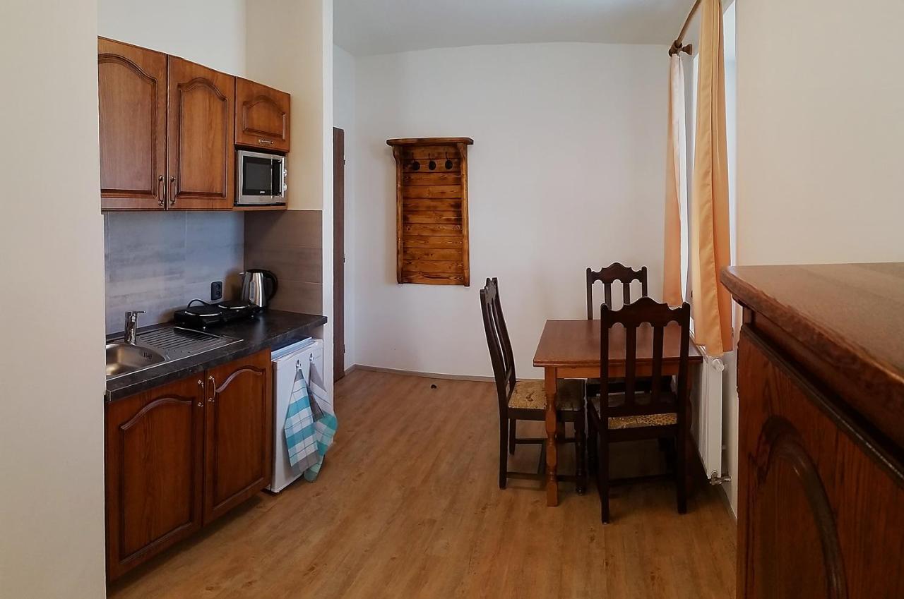 Apartmány Šachty Vysoké nad Jizerou Exteriér fotografie