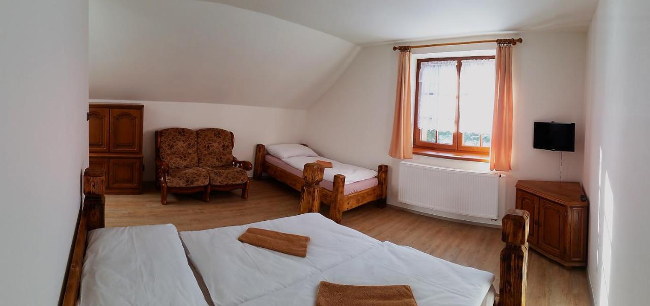Apartmány Šachty Vysoké nad Jizerou Exteriér fotografie
